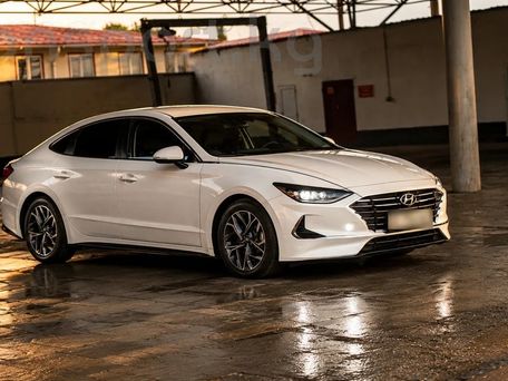 Hyundai Sonata, 2019 — фото 2