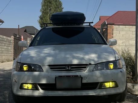 Honda Accord, 2002 — 照片 8