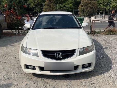 Honda Accord, 2015