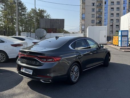 Hyundai Grandeur, 2019 — фото 4