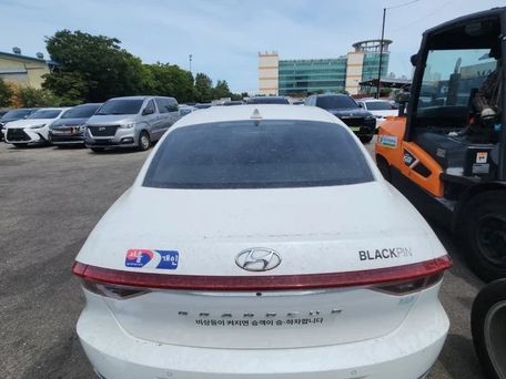 Hyundai Grandeur, 2021 — сүрөт 3