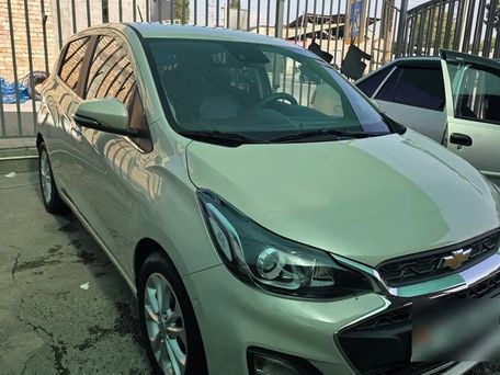 Chevrolet Spark, 2018 — photo 1