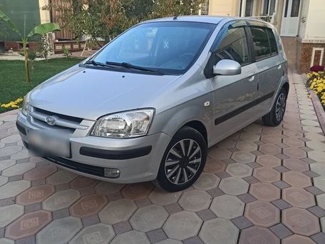 Hyundai Getz, 2005 — photo 1