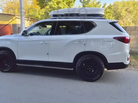 SsangYong Rexton, 2020 — photo 4
