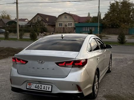 Hyundai Sonata, 2018 — photo 3