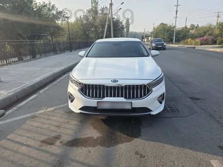 Kia K7, 2019 — photo 1