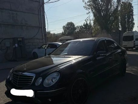 Mercedes-Benz E-Класс AMG, 2003 — фото 1