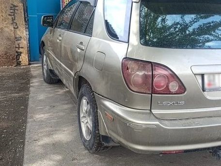 Lexus RX, 2000 — photo 3