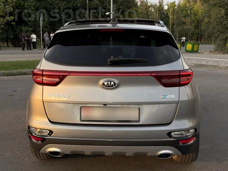 Kia Sportage, 2019 — фото 5