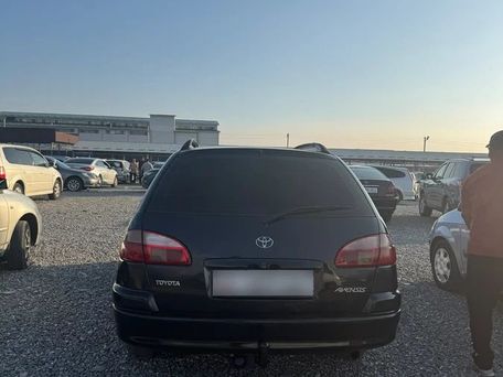 Toyota Avensis, 2002 — сүрөт 5