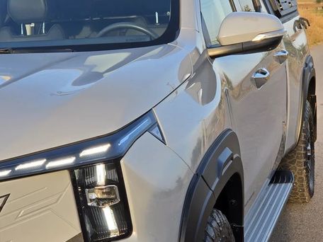 Changan Hunter, 2025 — 照片 4