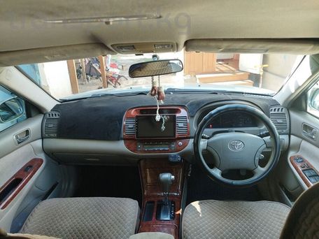 Toyota Camry, 2004