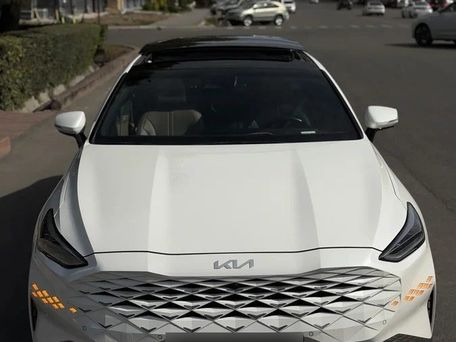 Kia K8, 2024