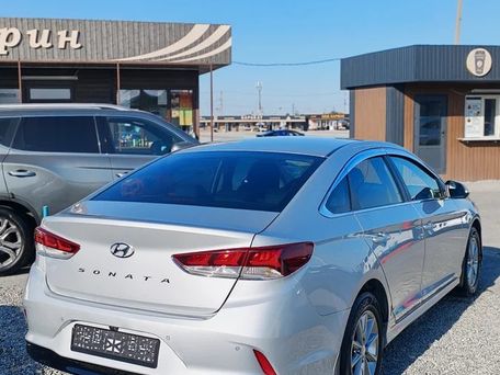 Hyundai Sonata, 2022 — photo 4