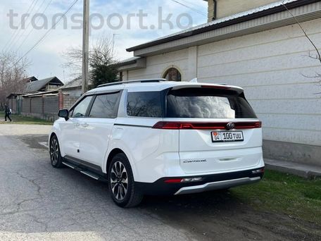 Kia Carnival, 2021 — фото 12