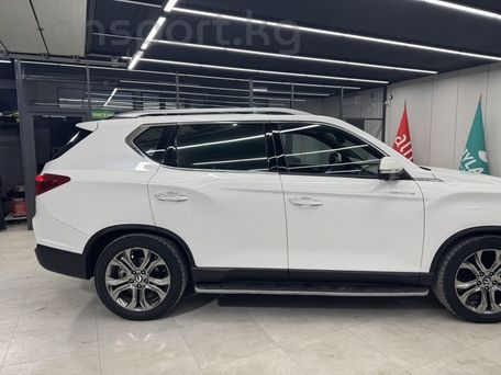 SsangYong Rexton, 2019 — photo 5
