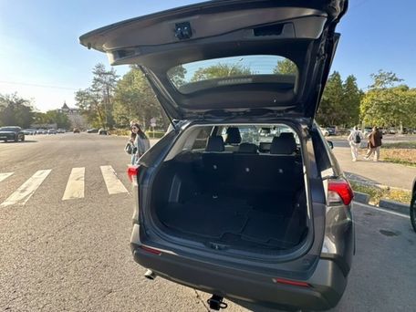 Toyota RAV4, 2019 — сүрөт 11