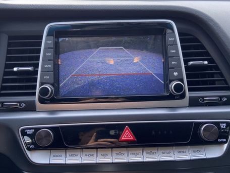 Hyundai Sonata, 2019 — 照片 13