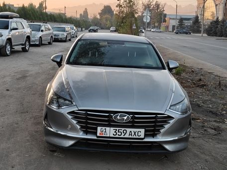 Hyundai Sonata, 2019 — 照片 1