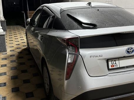 Toyota Prius, 2016 — photo 11