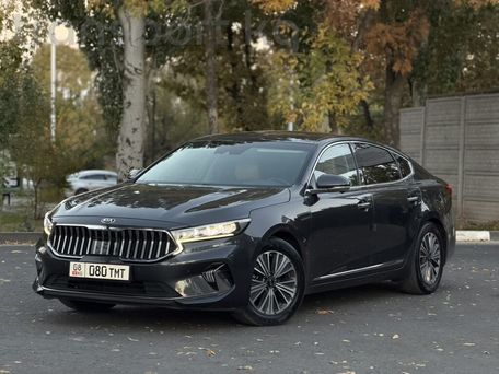 Kia K7, 2020 — photo 1
