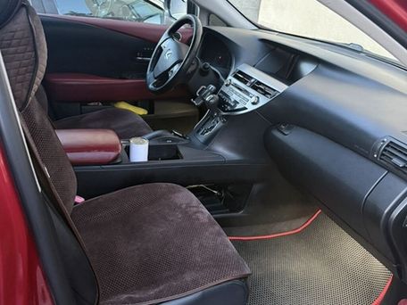 Lexus RX, 2010 — сүрөт 8