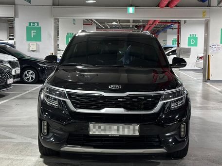 Kia Seltos, 2020 — фото 1