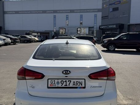Kia K3, 2017 — photo 4