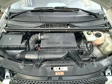 Mercedes-Benz Viano, 2007 — photo 9