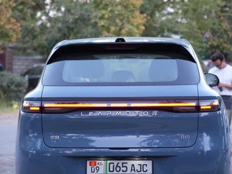 Leapmotor C10, 2025 — 照片 4