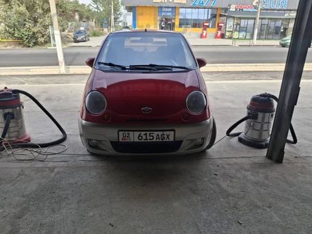 Daewoo Matiz, 2003 — 照片 1