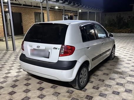 Hyundai Getz, 2007 — photo 4