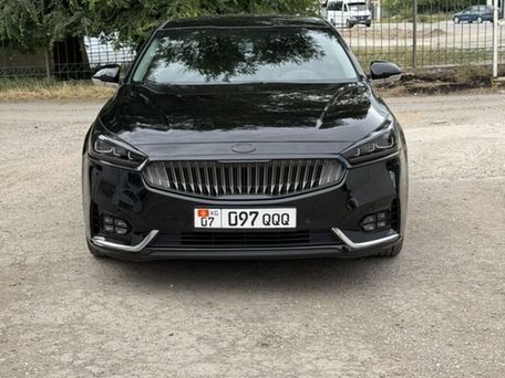 Kia Cadenza, 2017