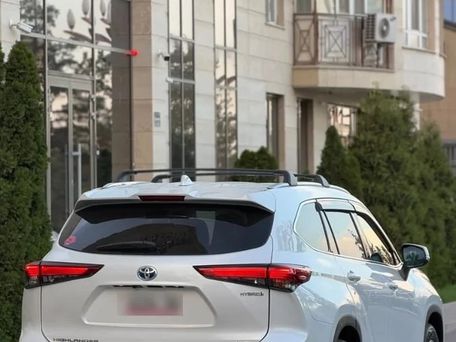 Toyota Highlander, 2022 — 照片 5