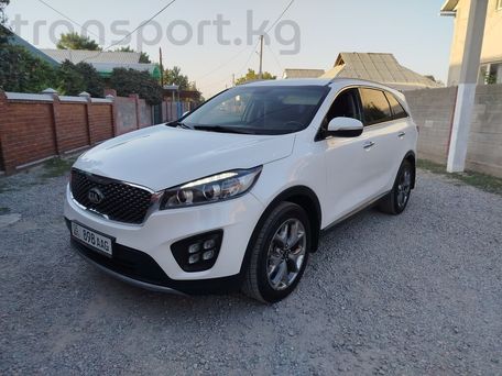 Kia Sorento, 2016 — photo 1