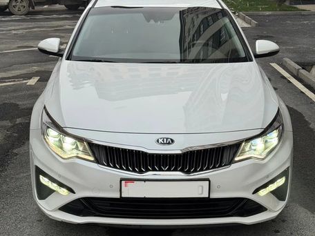 Kia K5, 2019 — 照片 3