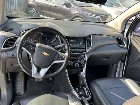 Chevrolet Trax, 2019 — photo 4