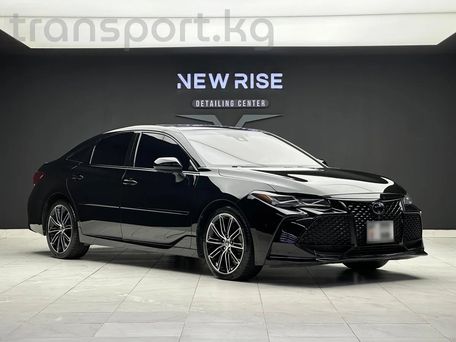 Toyota Avalon, 2020 — photo 1