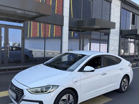 Hyundai Elantra, 2019 — фото 2