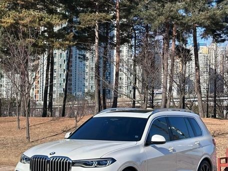BMW X7, 2020 — photo 3