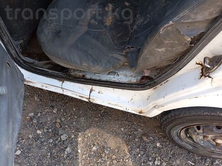 Daewoo Tico, 1996 — photo 6