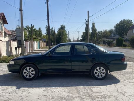 Toyota Camry, 1996 — фото 10