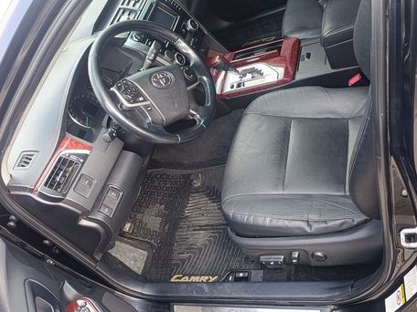 Toyota Camry, 2013 — сүрөт 6