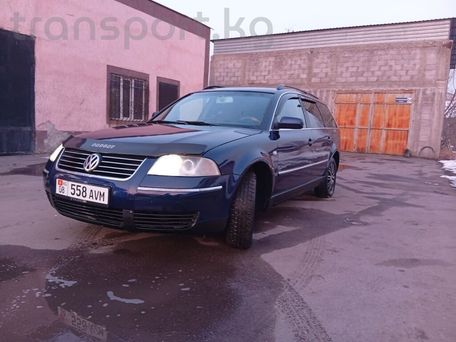 Volkswagen Passat, 2001 — сүрөт 4