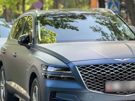 Genesis GV80, 2020 — photo 1