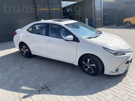 Toyota Levin, 2018 — сүрөт 2