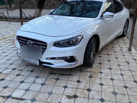 Hyundai Grandeur, 2022