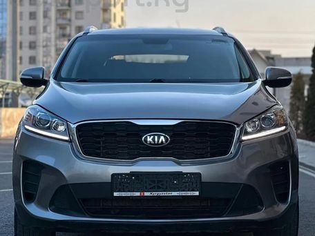 Kia Sorento, 2019