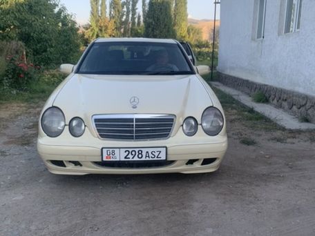 Mercedes-Benz E-Класс, 2001 — photo 5