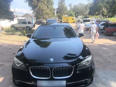 BMW 7 Series, 2010 — photo 7